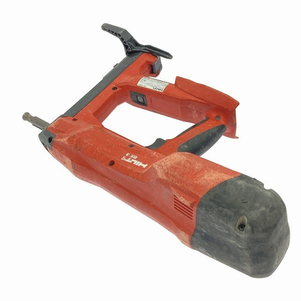 ☆中古品☆HILTI ヒルティ 21.6V 充電式留付けツール BX3-ME 充電器付 コンクリートネイラー 鋲打ち機 鋲打機125018 - 5