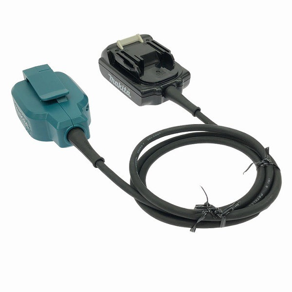☆未使用保管品2点 中古1点☆makita マキタ 18V バッテリアダプタ BAP18 バッテリーアダプター3個セット133716 - 5