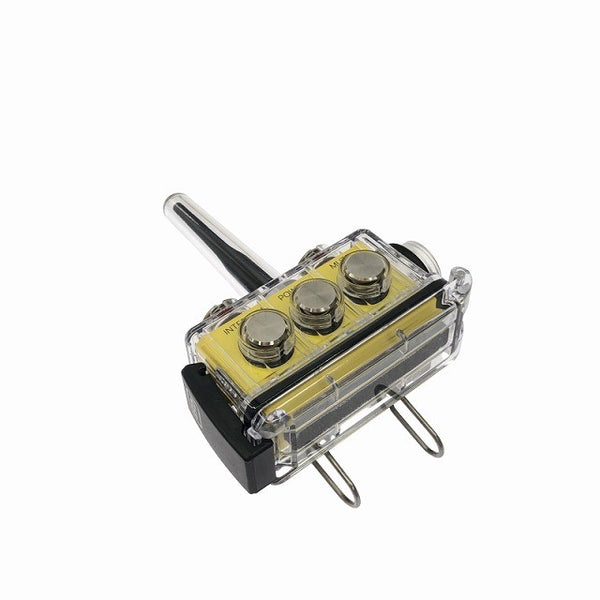 ☆未使用品☆BB TALKIN ビービートーキン 同時通話無線システム 標準Aセット BBT CS2 本体(A-01R) 無線機 インカム 通信機器131236 - 5