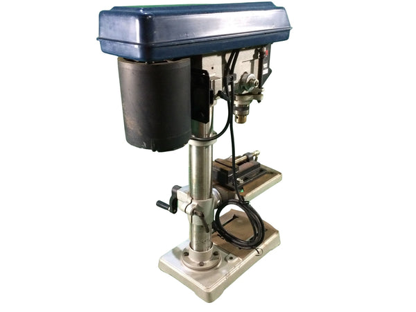 ☆中古品☆RYOBI リョービ 100V 卓上ボール盤 TB-2131 木工24mm 鉄工13mm 工作機械 穴あけ118941 - 4