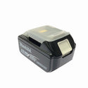 ☆未使用品☆makita マキタ 18V 6.0Ah 純正 リチウムイオンバッテリー BL1860B 残量表示付 リチウムイオン電池 蓄電池116372 - 3