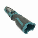 ☆比較的綺麗☆makita マキタ 7.2V 充電式ペンインパクトドライバー TD021D 青/ブルー バッテリ1個 充電器 ケース付 コードレス132534 - 7