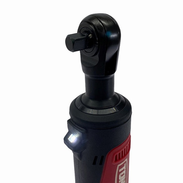 ☆未使用品☆ TONE トネ 14.4V コードレスラチェットレンチ CR3120 バッテリ1個(2.0Ah) 充電器 ケース付 - 8