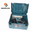 ☆未使用品☆makita マキタ 14.4V/18V 充電式全ネジカッター SC102DZK 青/ブルー 本体＋ケース付 コードレス 全ねじカッター - 1