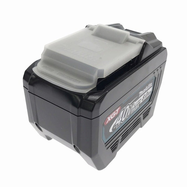 ☆未使用品☆makita マキタ 40Vmax 8.0Ah 純正リチウムイオンバッテリー BL4080F 大容量 高出力 LITHIUM-ION 電池 蓄電池117571 - 3