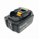 ☆中古品☆makita マキタ 18V 5.0Ah 純正 リチウムイオンバッテリー BL1850B 残量表示付 リチウムイオン電池 蓄電池 充電池114804 - 4