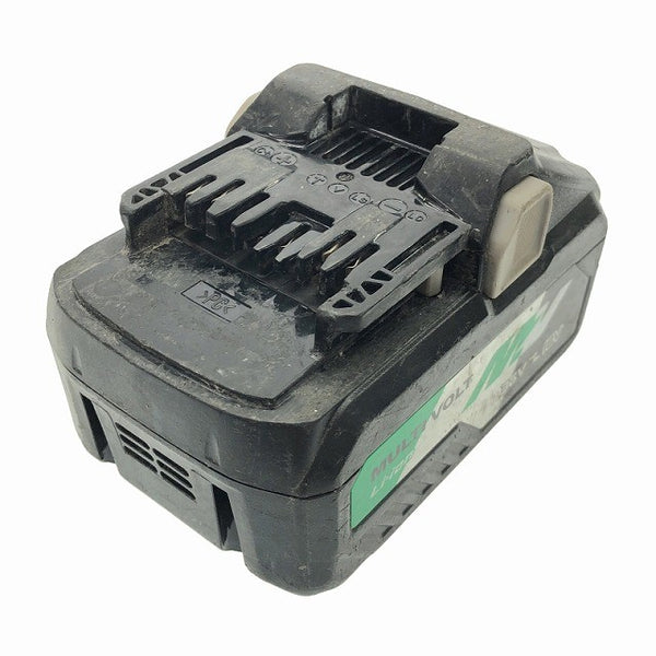☆中古品☆HiKOKI ハイコーキ 36V 4.0Ah 純正 マルチボルトリチウムイオンバッテリー BSL36B18 リチウムイオン電池 蓄電池120849 - 4