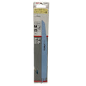 ☆未使用品☆BOSCH ボッシュ セーバーソー替刃5本組 金属用 S1120CF - 1