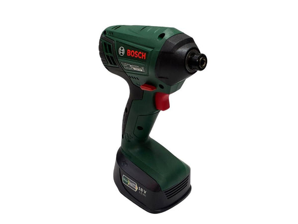 ☆美品☆BOSCH ボッシュ バッテリーインパクトドライバー PDR18LI  18V2.5Ah バッテリ×1 充電器付属133283 - 6