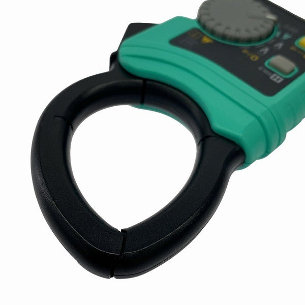 ☆中古品☆KYORITSU 共立電気計器 交流電流測定用 クランプメーター KEW 2200 小型 デジタルクランプメーター クランプテスター131390 - 6