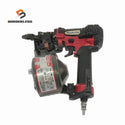 ☆中古品☆makita マキタ 高圧 50mm エア釘打 AN512H 赤/レッド 釘打ち機 エアーツール エア工具 内装128281 - 1