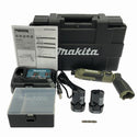 ☆未使用品☆makita マキタ 7.2V 充電式ペンインパクトドライバー TD023DSHXO オリーブ バッテリ2個(1.5Ah) 充電器 ケース付136427 - 3