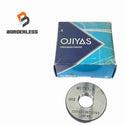 ☆美品☆OJIYAS オジヤ精機 ねじリングゲージ M17×1.0 GR2 ネジゲージ 基準器 検査114361 - 1