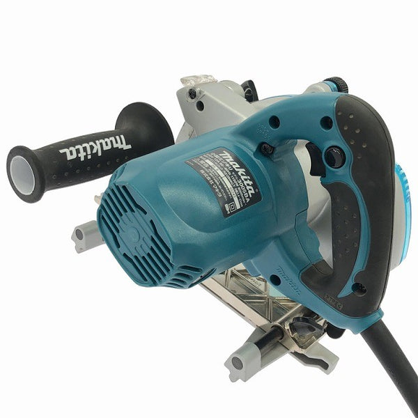 ☆中古美品☆makita マキタ 100V 小型ミゾキリ 3005BA コード式 溝切りカッター 小穴カッター 胴縁カッター 溝堀り機 電動工具131307 - 5