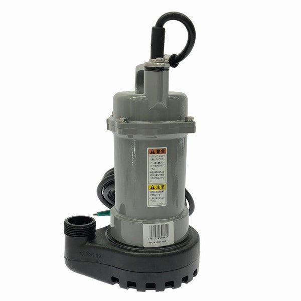 ☆未使用品☆KOSHIN コーシン 工進 100V 60Hz 水中ポンプ PSK-63210 (PSK-63210-AAA-3) 口径32mm 揚程8m 簡易汚物用 汚水ポンプ130968 - 4