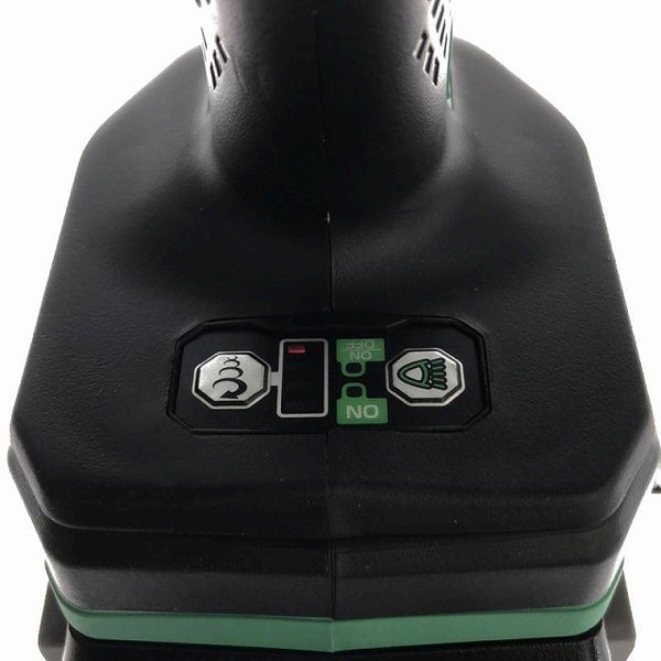 ☆未使用品☆HiKOKI ハイコーキ 36V コードレスインパクトレンチ WR36DA(2XPZ) バッテリ2個(2.5Ah) 充電器 ケース付119974 - 10