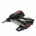 ☆中古品☆MAX マックス ガスネイラ GS-725C バッテリー3個(6V 1.5Ah) 充電器 ケース付 ガス銃 鋲打ち機 ピン打機131365 - 4