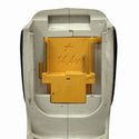 ☆中古品☆ makita マキタ 14.4V 充電式クリーナー CL141FD 白/ホワイト 本体のみ127286 - 10