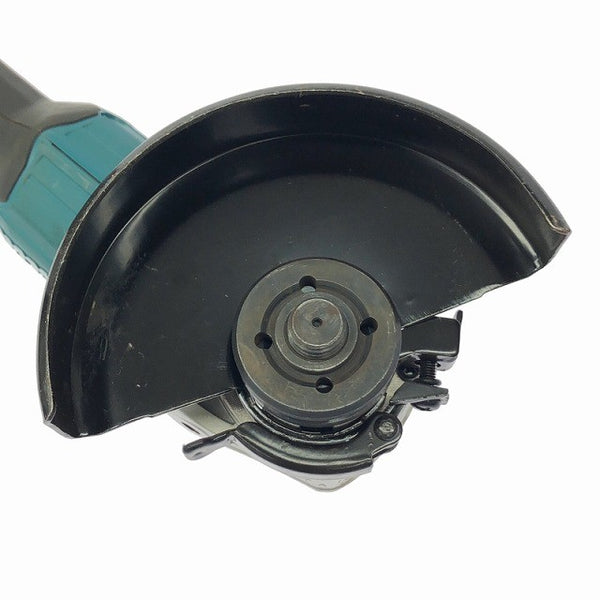 ☆比較的綺麗☆makita マキタ 18V 充電式ディスクグラインダー XAG04 バッテリ1個(18V3.0Ah) 充電器付 コードレス USAマキタ125602 - 7