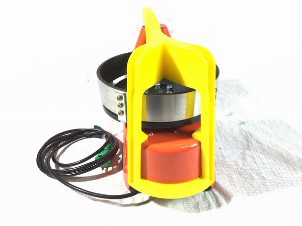 ☆未使用品☆SOSEY 日本ソセー カルマゼ パドル2本(4L 6L)付 コーキング用 シーリング材専用 ハードミキサー 攪拌機 撹拌機135652 - 7