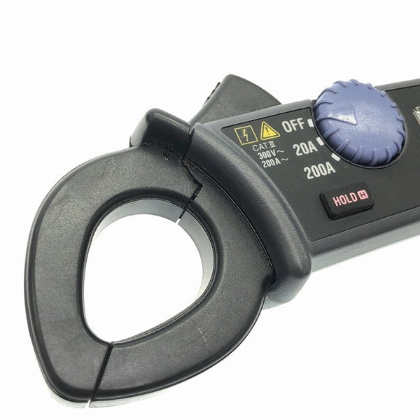 ☆中古品☆KYORITSU 共立 デジタルクランプメーター KEW SNAP 2031 測定器 電気工事 配電120787 - 7