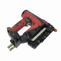 ☆中古品☆MAX マックス 14.4V 充電式ピンネイラ TJ-35P1 赤/レッド 本体+バッテリー2個(3.0Ah)+充電器113891 - 3