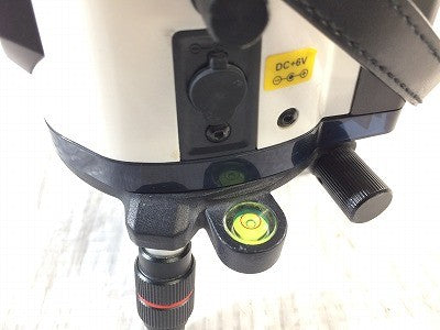 ☆比較的綺麗☆ムラテックKDS オートライン レーザー墨出し器 ATL-96 本体のみ 4方向 全方向水平 フルライン レーザー墨出器137114 - 10