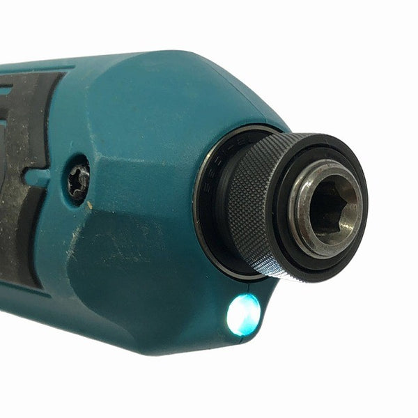 ☆中古品☆ makita マキタ 7.2V 充電式ペンインパクトドライバー TD022D バッテリー1個(1.5Ah) コードレス130723 - 8
