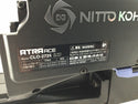 ☆未使用品☆NITTO KOHKI 日東工器 充電式磁気ボール盤 アトラエース CLO-2725 マルチボルトバッテリー 充電器付き コードレス - 8