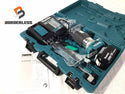 ☆未使用品☆makita マキタ 18V充電式トリマ RT50DRG バッテリー(18V 6.0Ah) 充電器 ケース付き 電動工具 ルーター - 1