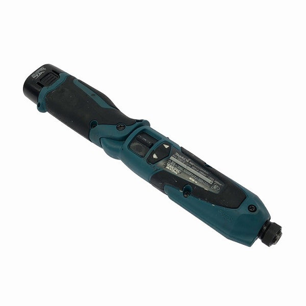 ☆中古品☆makita マキタ 7.2V 充電式ペンインパクトドライバ TD021D バッテリー(7.2V 1.5Ah) 充電器付き 電動工具 締め付け 116278 - 3
