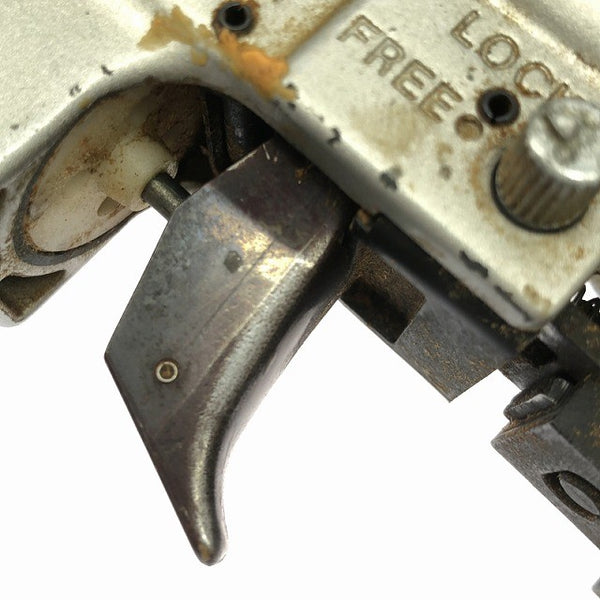 ☆中古品☆makita マキタ 常圧/一般圧 エアタッカー AT1150 ステープル幅11mm 長さ50m エアータッカー エア工具 エアツール128168 - 7