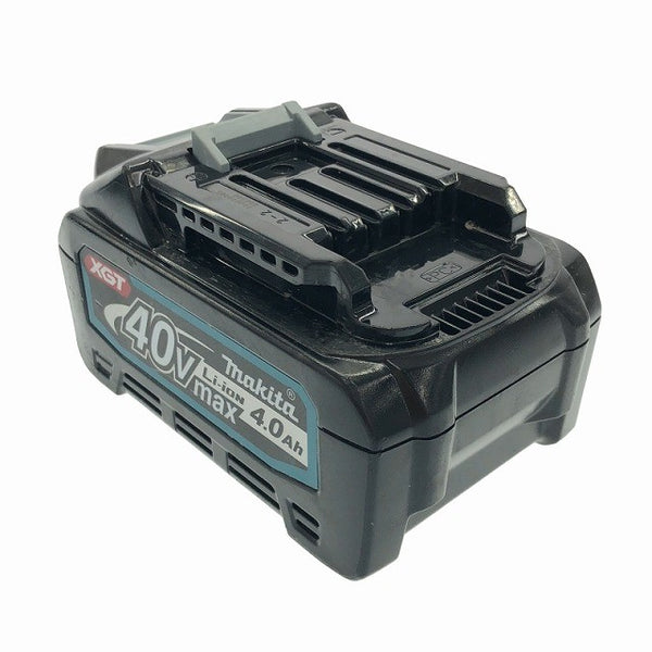 ☆比較的綺麗 3個セット☆makita マキタ 40Vmax 4.0Ah 純正リチウムイオンバッテリー BL4040 リチウムイオン電池 蓄電池 充電池 115940115940 - 4