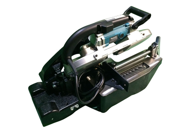 ☆未使用品☆makita マキタ ポータブルバンドソー 2107FW スタンド付き 電動工具 切断機 119758 - 7