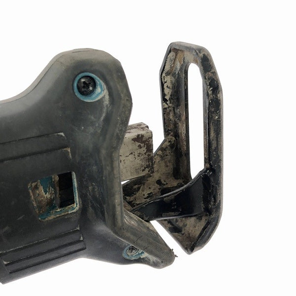 ☆中古品☆makita マキタ 18V 充電式レシプロソー JR184D 本体のみ コードレス バッテリー式 セーバソー セーバーソー 電気のこぎり119367 - 7