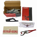 ☆中古品☆ HILTI ヒルティ ガス式鋲打機 GX120-ME 本体+ケース ガス式鋲打ち機 ガスネイラー ガス銃 おまけ付♪130455 - 10
