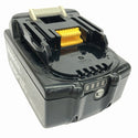 ☆中古品セット☆makita マキタ 18V 6.0Ah 純正 リチウムイオンバッテリー BL1860B  急速充電器 DC18RC リチウムイオン電池137761 - 5