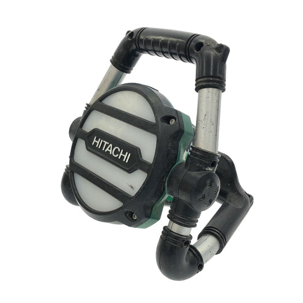 ☆中古品☆HITACHI 日立工機 14.4V/18V コードレスワークライト UB18DGL マルチボルトバッテリー1個(36V2.5Ah)付 投光器118321 - 2