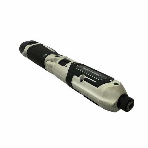 ☆美品☆makita マキタ 7.2V 充電式ペンインパクトドライバ TD022DSHXW 白 バッテリー2個(7.2V 1.5Ah) 充電器 ケース付129900 - 5