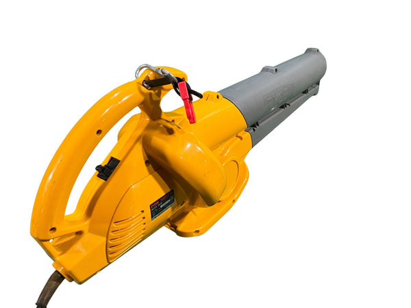 ☆中古品☆RYOBI リョービ 100V ブロワバキューム RESV-800 ダストバッグ付 コード式 ブロワーバキューム バキュームブロワー128989 - 4