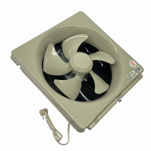 ☆未使用保管品☆MITSUBISHI 三菱電機 換気扇 25cm 電気式シャッター引きひもなし EX-25EMP9 標準パネル134667 - 3