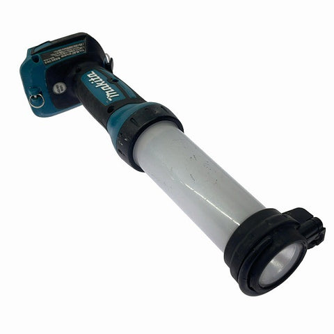 ☆中古品☆ makita マキタ 14.4V/18V 充電式LEDワークライト ML807 本体のみ コードレス 作業ライト 現場ライト 作業灯 投光器129507 - 0