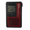 ☆美品セット☆HOOH 鳳凰 30V 快適ウェア用バッテリー V3001 ファン ケーブル V3002 厚さ対策 熱中症対策 おまけ付134953 - 9