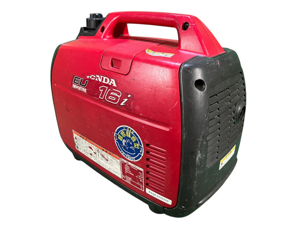 ☆中古品☆HONDA ホンダ インバーター発電機 EU16i インバータ発電機 ガソリンエンジン アウトドア キャンプ 防災機器128240 - 5