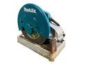☆中古品☆makita マキタ 355mm 高速切断機 LW1401 砥石1枚付き 高速カッター ライトカッター 鉄工用 押切り機137335 - 3