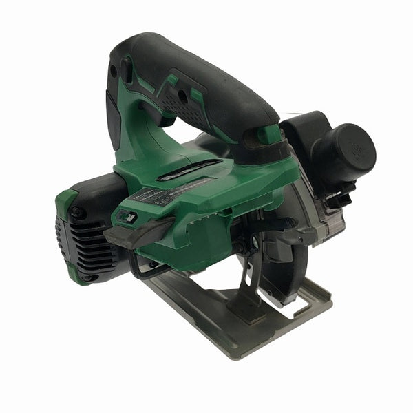 ☆中古品☆HiKOKI ハイコーキ 36V 125mm 超硬丸のこ CD3605DA バッテリー1個(BSL36A18) システムケース付112043 - 7