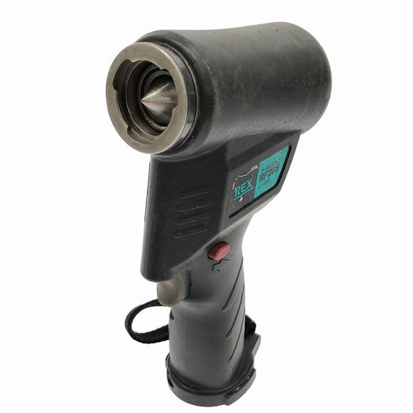 ☆中古品☆ REX レッキス工業 10.8V コードレスフレア RF20S バッテリー1個(1.5Ah)充電器+パーツ+ケース136669 - 4