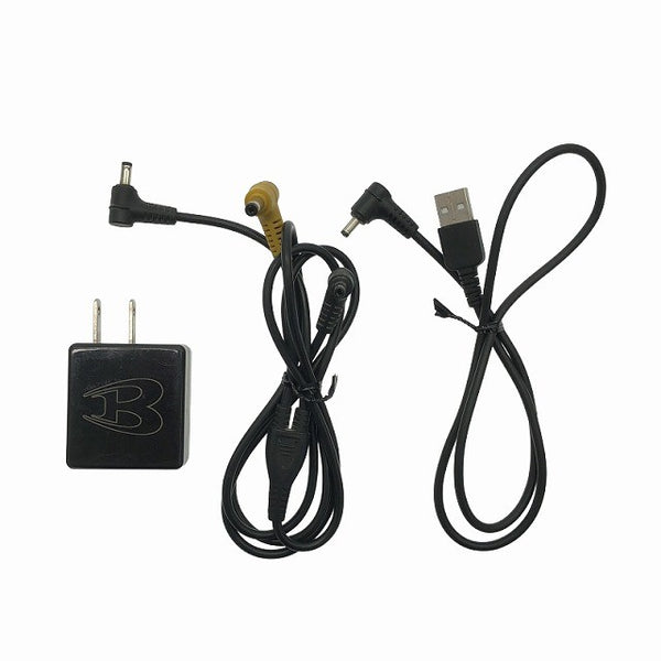 ☆中古品☆BURTLE バートル 12V エアークラフト専用バッテリー AC230 黒 ファンユニット付 空調作業服用 京セラ118037 - 10