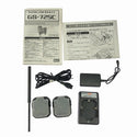 ☆中古品☆ MAX マックス 6V 充電式ガスネイラ GS-725C 本体+バッテリー2個(1.5Ah)充電器+パーツ+ケース133178 - 9