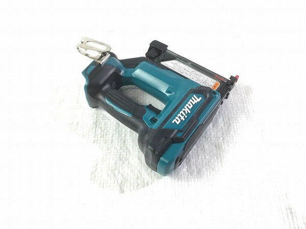 ☆未使用品☆makita マキタ 18V 充電式ピンタッカ PT353DZK 本体＋ケース付 コードレス ピンネイラ ピン釘打機 電動工具133968 - 6